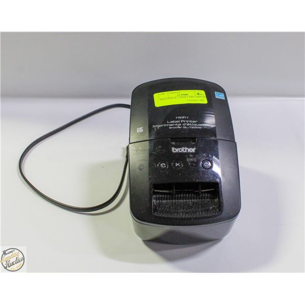 BROTHER QL-720NW LABEL PRINTER