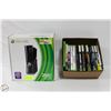 Image 1 : XBOX 360 - 250GB COMPLETE WITH PAPERS 13