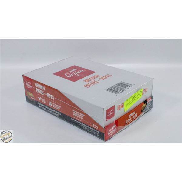 CASE OF 12 CAT FOOD CHICKEN 155GRAMS BB 11/25.