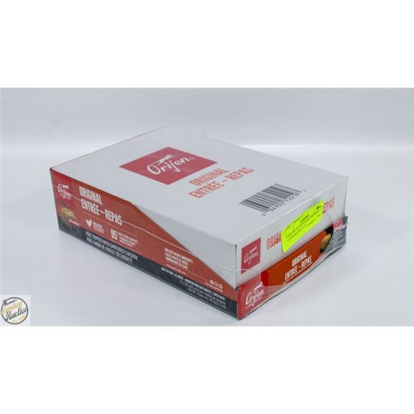 CASE OF 12 CAT FOOD CHICKEN 155GRAMS BB 11/25.