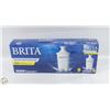 Image 2 : NEW 6 PACK BRITA WATER FILTERS