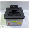 Image 1 : HAMILTON BEACH DEEP FRYER