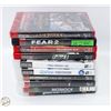 Image 2 : BUNDLE OF PS3 GAMES