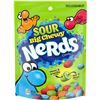 Image 1 : CASE WITH 9 170G BAGS NERDS SOUR BIG CHEWY CANDY