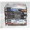 Image 1 : 15 PLAYSTATION 2 GAMES