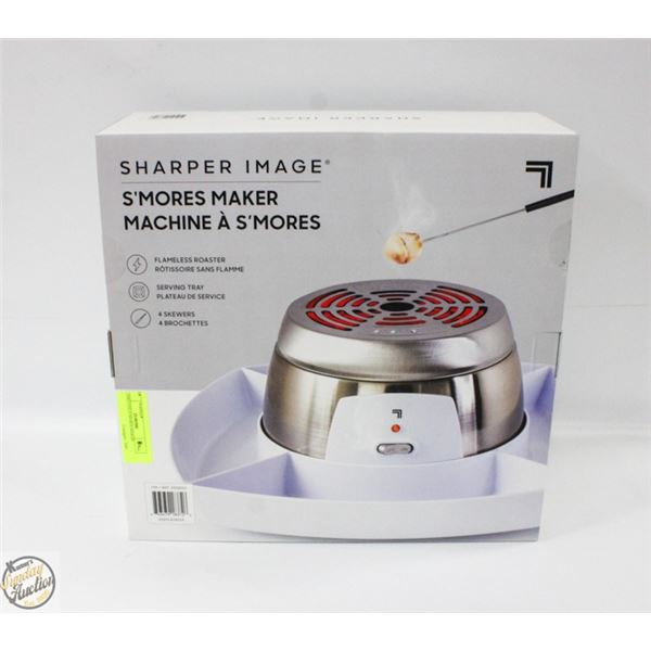 FLAMELESS S’MORES MAKER