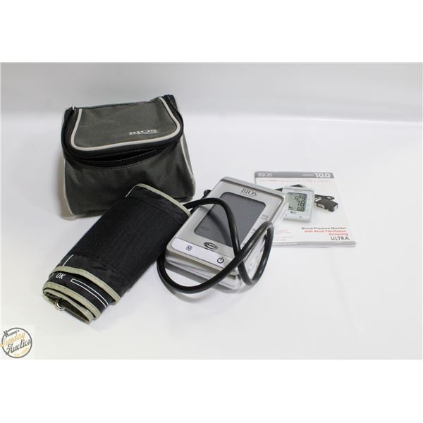 BIOS DIAGNOSTICS BLOOD PRESSURE MONITOR
