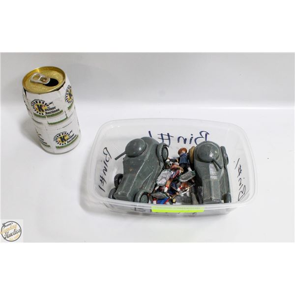 ROLLS-ROYCE ARMOURED CARS AND +