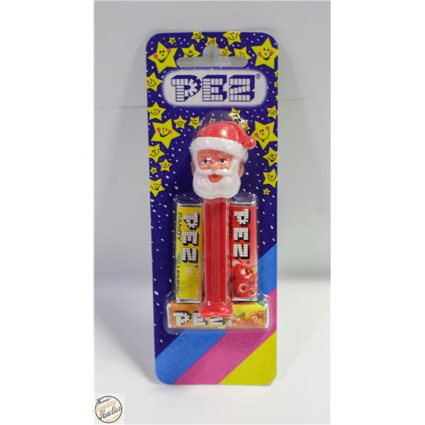 VINTAGE (SEALED) SANTA CLAUS PEZ