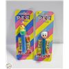 Image 1 : VINTAGE 2 (SEALED) PEZ DONALD DUCK, CHICKEN