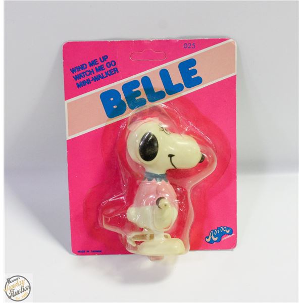 SEALED 1960'S AVIVA PEANUTS SNOOPY