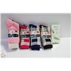 Image 1 : NEW 10 PAIR WOMEN'S SOCKS