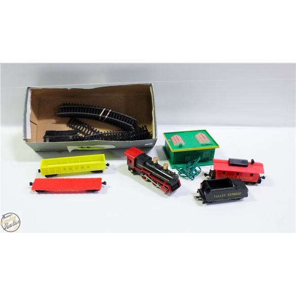 MARX BATTERY OPERATED VALLEY EXPRESS