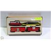 Image 1 : FIRE FIGHTERS CO. #6 TRAIN SET 1:87 GAUGE