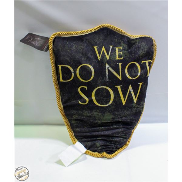 NEW GAME OF THRONES TYRELL SIGIL THROW