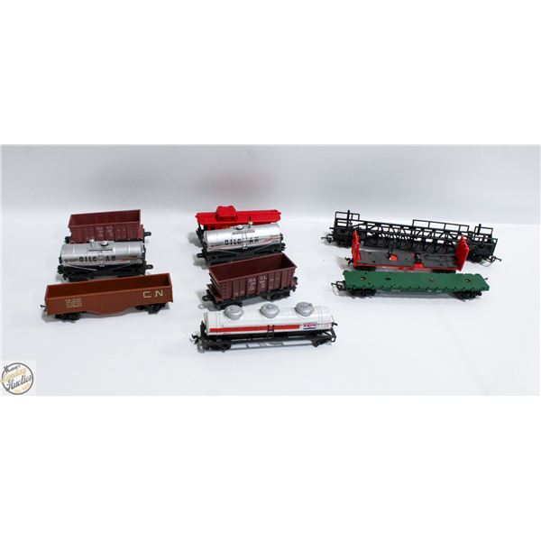 10 LOT COLLECTION OF TRI-ANG, HORNBY,