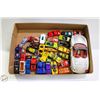 Image 1 : FLAT OF DIECAST TOY CARS VINTAGE - MODERN