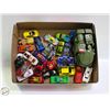 Image 1 : FLAT OF DIECAST TOY CARS VINTAGE - MODERN