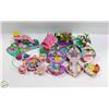 Image 1 : 6 POLLY POCKETS