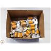Image 1 : NEW - BOX OF 36 D BATTERIES