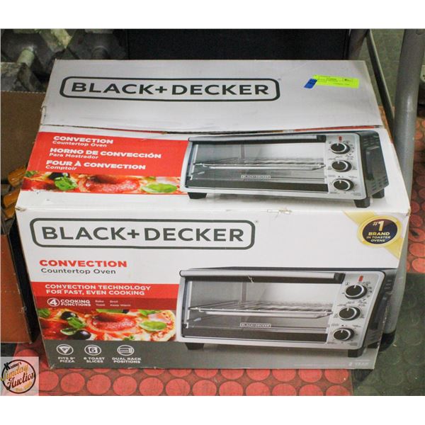 NEW BLACK & DECKER CONVENTION