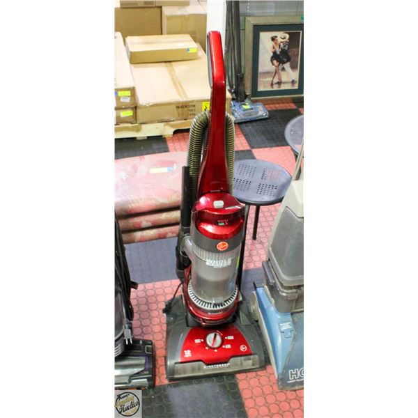 HOOVER WIND TUNNEL WHOLE HOUSE ELITE PET