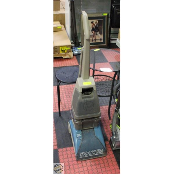 HOOVER DEEP CLEANER CARPER CLEANER