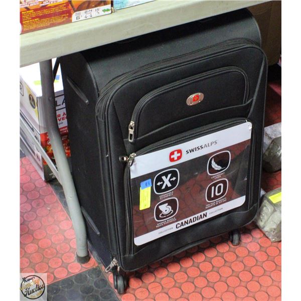 SWISS ALPS CANADIAN COLLECTION SUITCASE