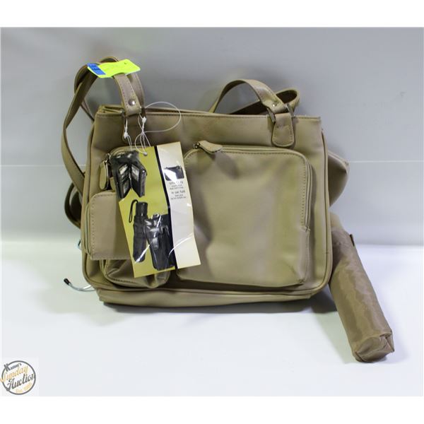 NEW SMART BAG W/TAGS