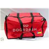 Image 1 : DOORDASH FOOD BAG H-14" W-13" L-22"