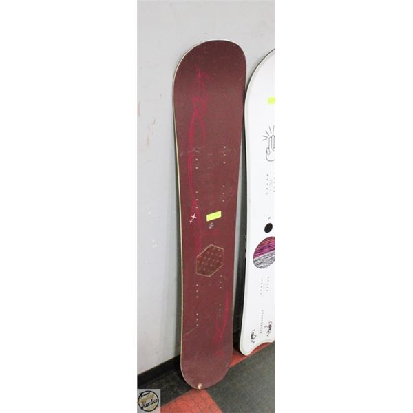 BURTON SNOWBOARD