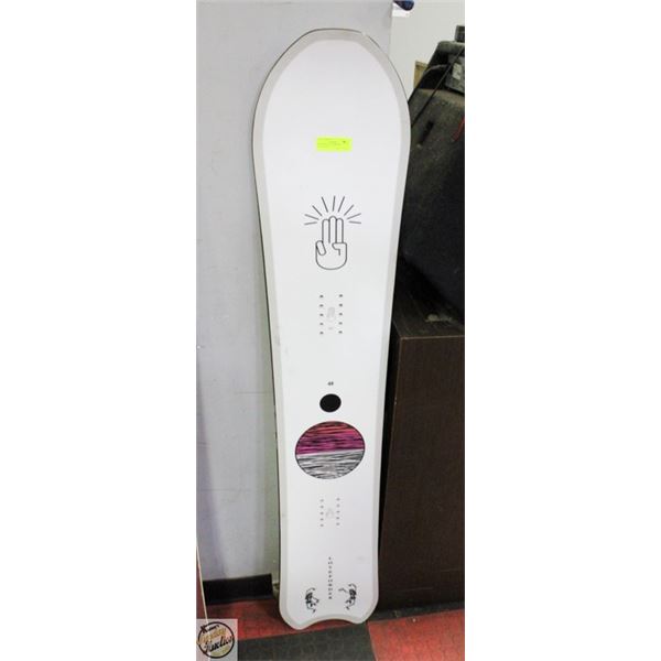 BATALEON LOVE POWDER SNOWBOARD