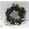 Image 1 : CHRISTMAS WREATH