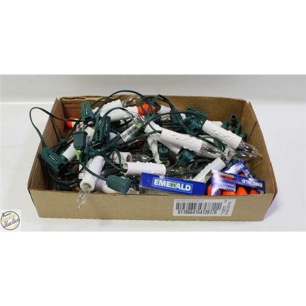 CANDLE CLIP ON TREE LIGHTS