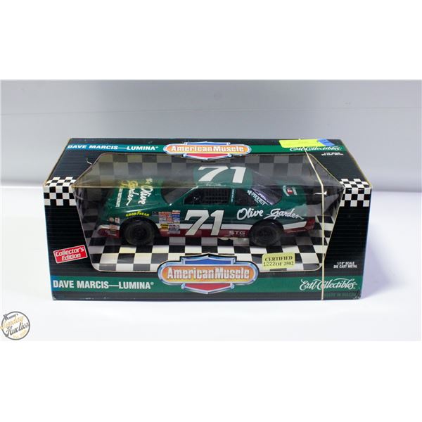 AMERICAN MUSCLE OLIVE GARDEN LUMINA