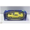 Image 1 : MOTOR MAX 1970 MUSTANG BOSS 429 1/18 SCALE