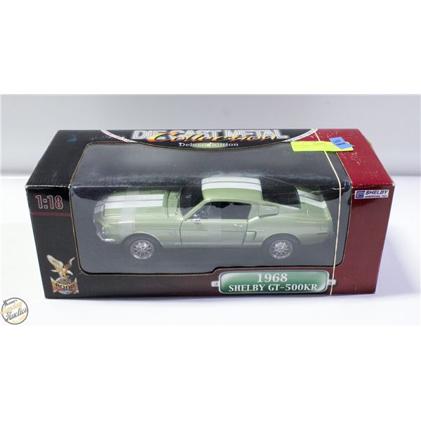 ROAD SIGNATURE 1968 SHELBY GT-500 KR