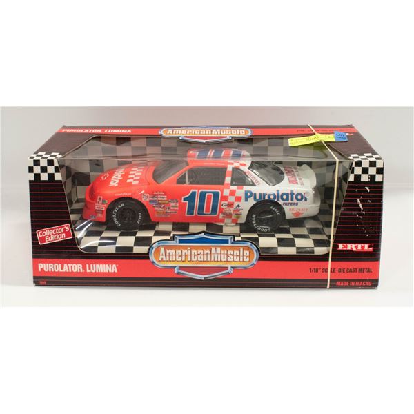 AMERICAN MUSCLE PUROLATOR LUMINA