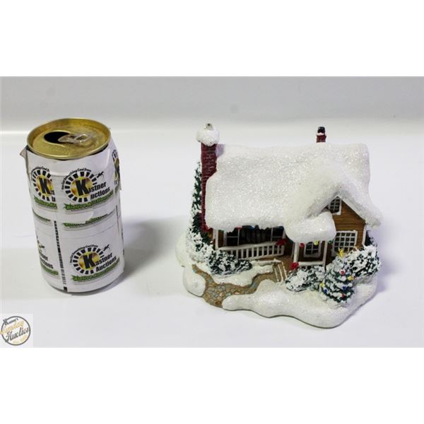 THOMAS KINCADE "CHILDHOOD HOME" HOUSE