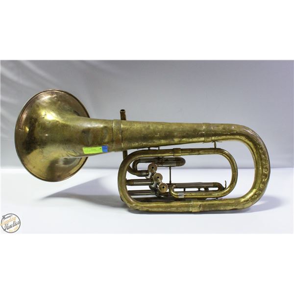 ESTATE - BESSON ENGLAND BRASS BARITONE