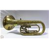 Image 1 : ESTATE - BESSON ENGLAND BRASS BARITONE