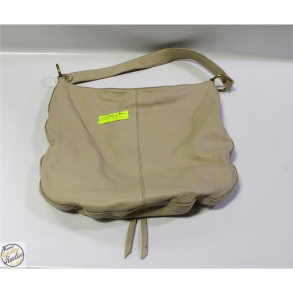 HOLTER GENUINE LEATHER PURSE/HANDBAG