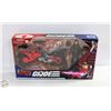 Image 1 : GI JOE BARONESS W/COBRA COIL SEALED