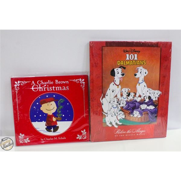 LARGE 101 DALMATIONS, CHARLIE BROWN