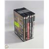 Image 1 : A LOT OF 6 PLAYSTATION 2 PS2 VIDEO GAMES