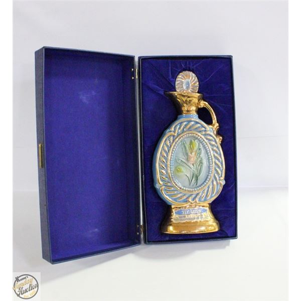 BEAM'S 175 MONTH OLD WHISKY BOTTLE IN ORIGINAL