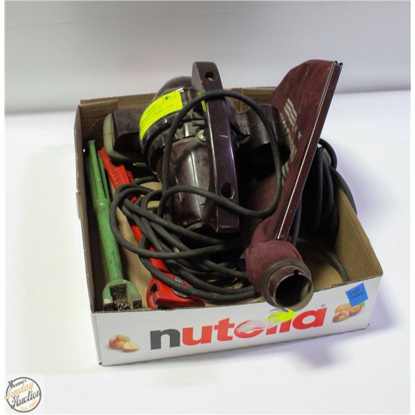 VINTAGE WESTINGHOUSE HANDHELD VACUUM CAT