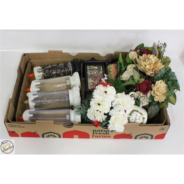 ESTATE 8 PCS CHRISTMAS ASSORTED