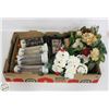 Image 1 : ESTATE 8 PCS CHRISTMAS ASSORTED
