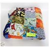 Image 1 : ESTATE PATCHWORK QUILT-ESTATE